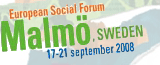 European Social Forum